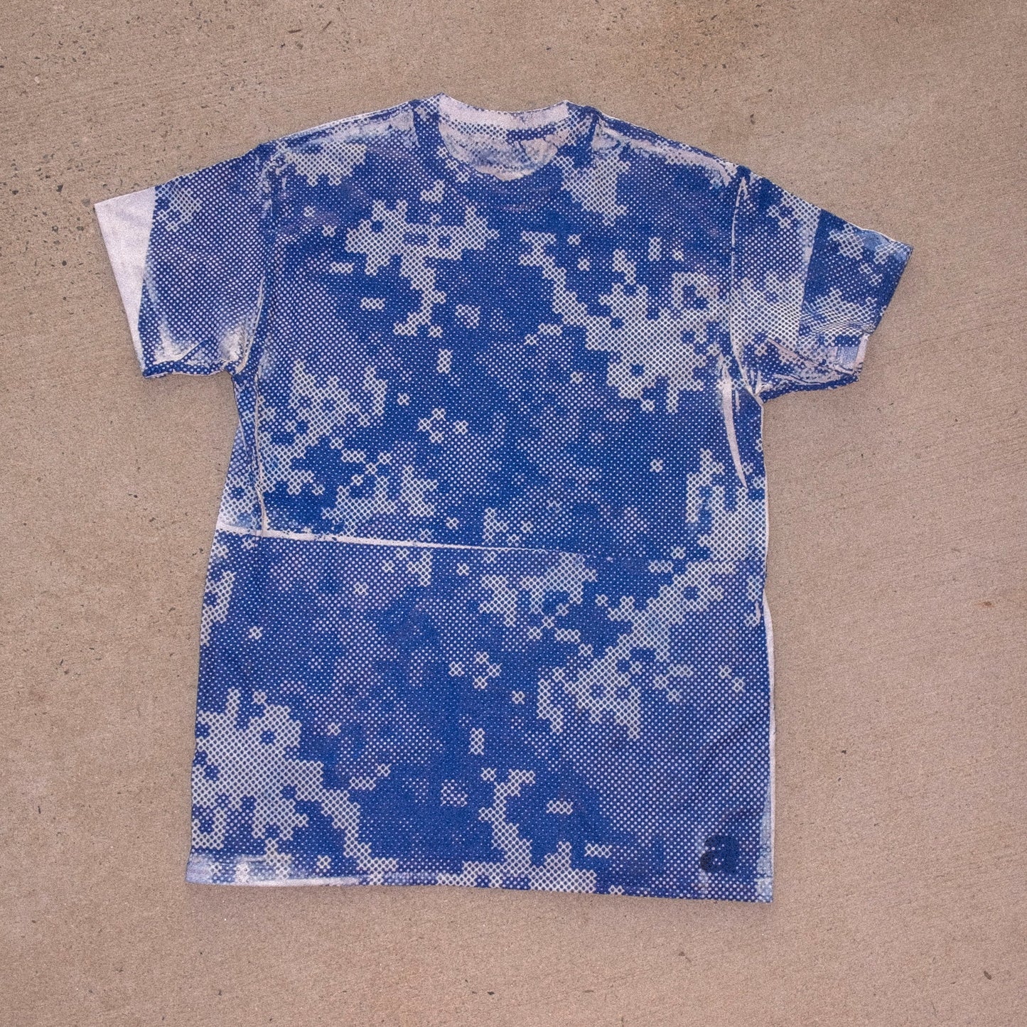 digi camo shirt