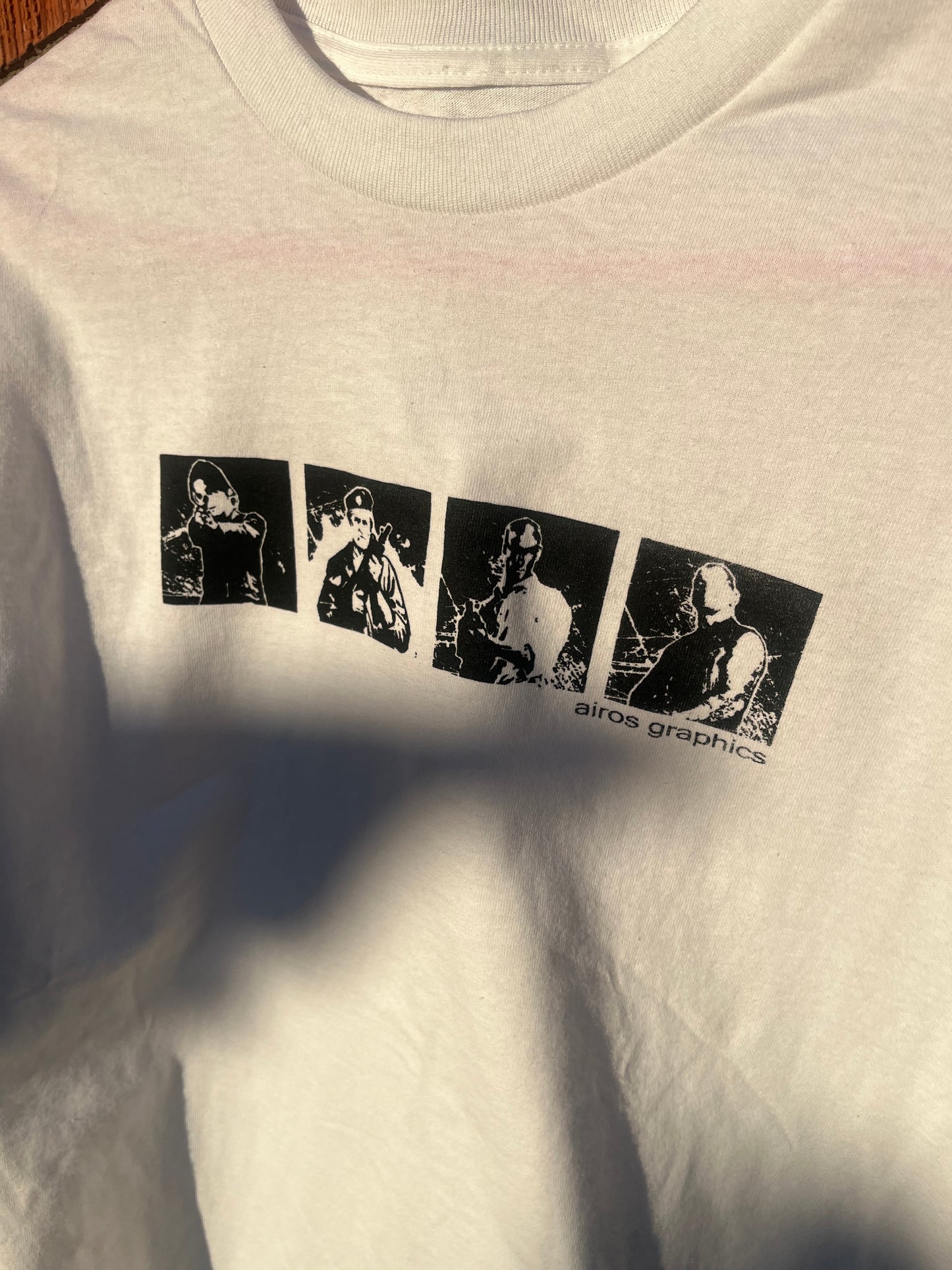 survivors shirt