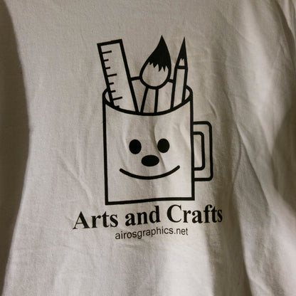 arts and crafts shirt