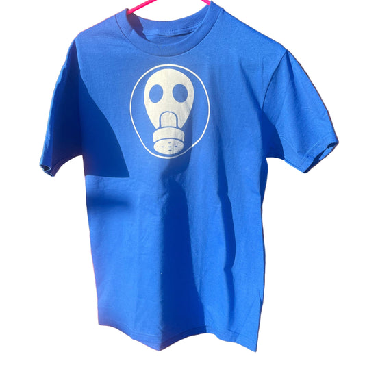 gas mask shirt