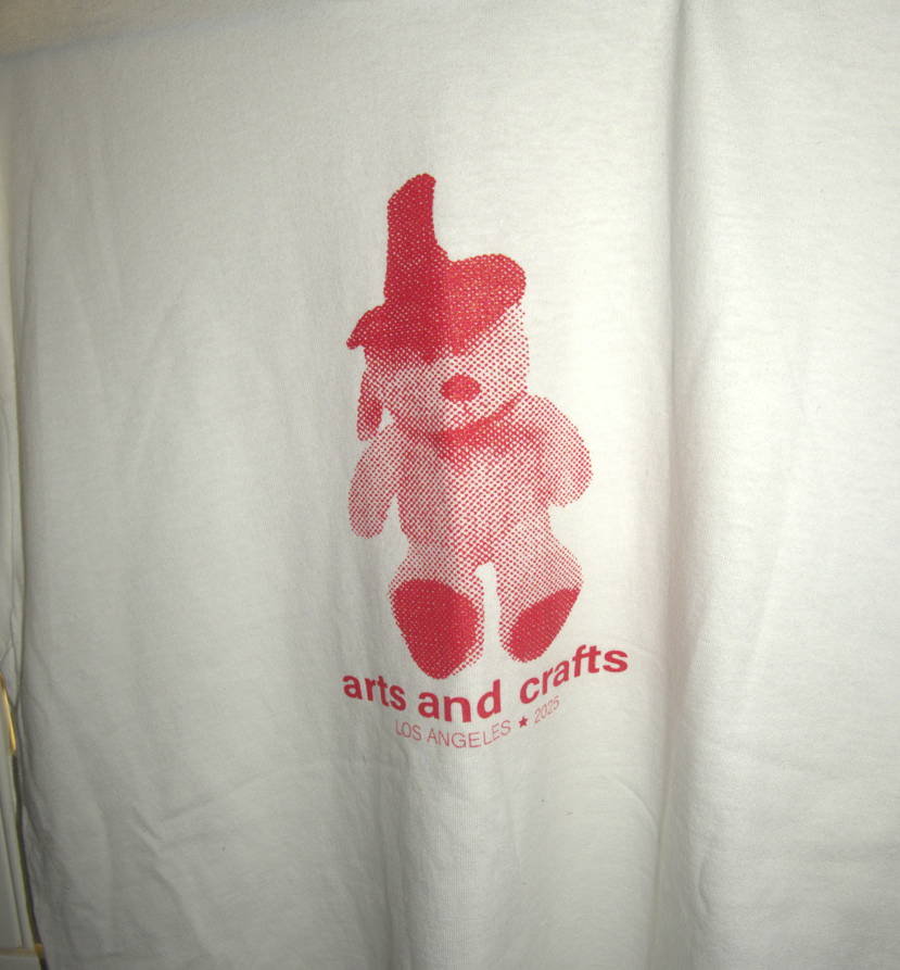 arts and crafts shirt
