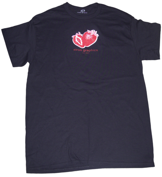 strawberries shirt